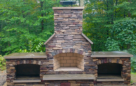 outdoor fireplaces for sale in woolwich nj